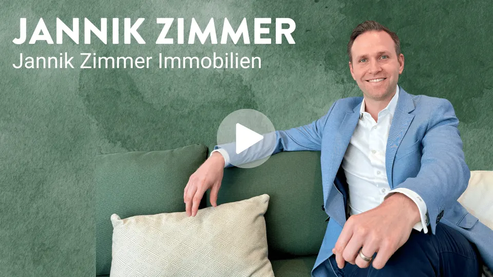 Jannik Zimmer, Jannik Zimmer Immobilien, im Video